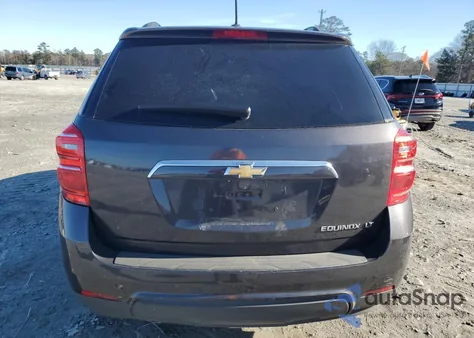 2016 Chevrolet Equinox Lt from USA, damaged, VIN 2GNFLFEKXG6155310